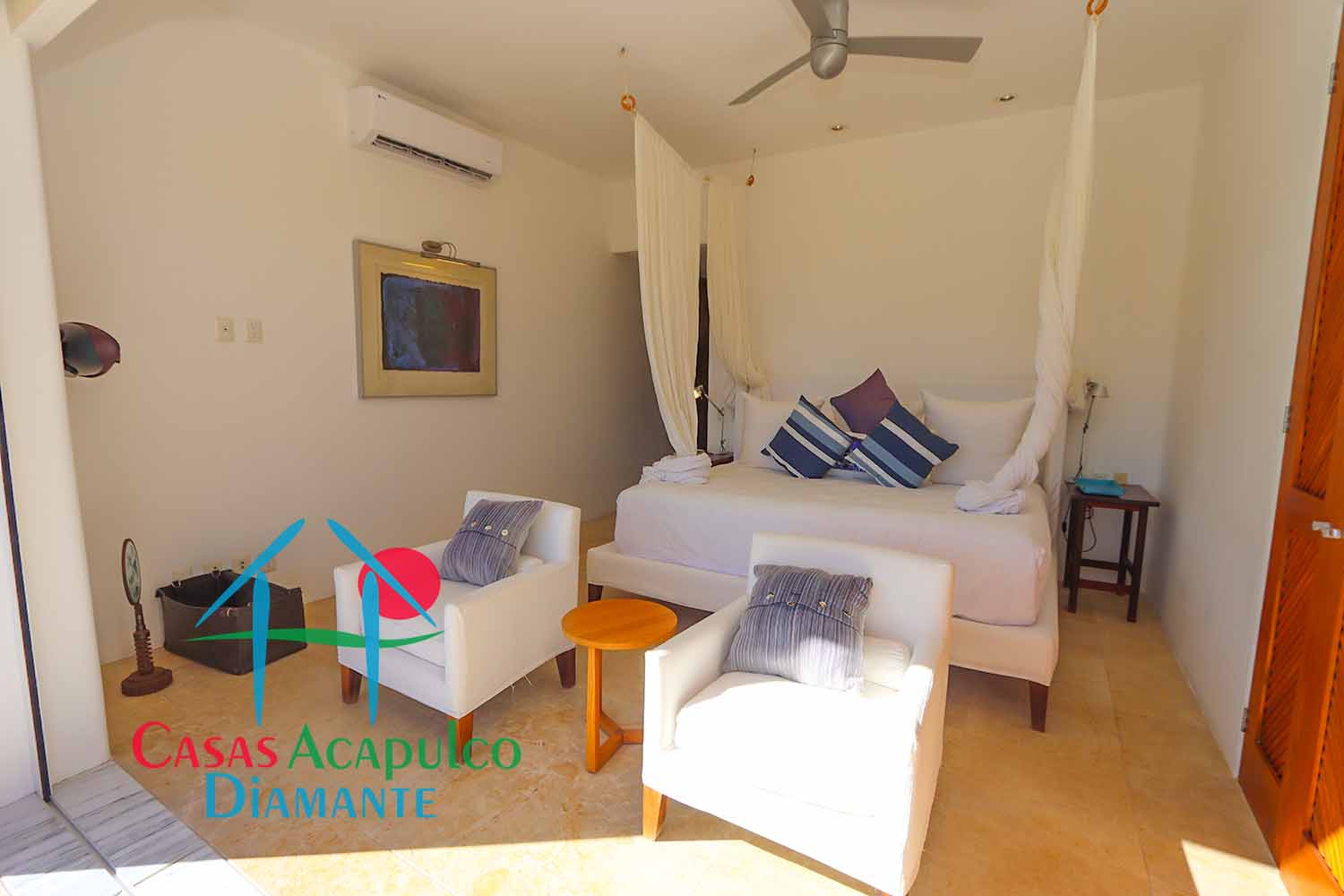 El Palmar Los Riscos PJ 1 - Recámara uno 4